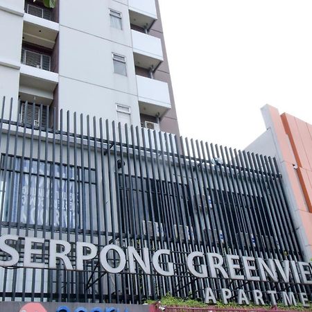 Reddoorz Apartment @ Serpong Green View 탕그랑 외부 사진