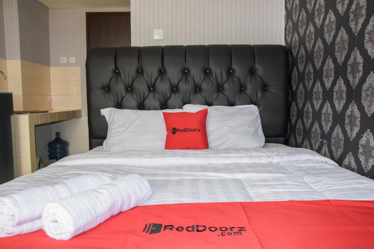 Reddoorz Apartment @ Serpong Green View 탕그랑 외부 사진