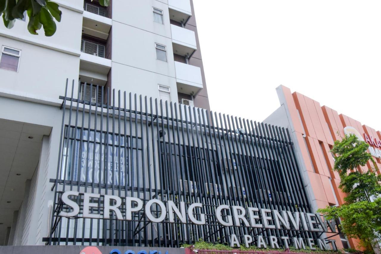 Reddoorz Apartment @ Serpong Green View 탕그랑 외부 사진