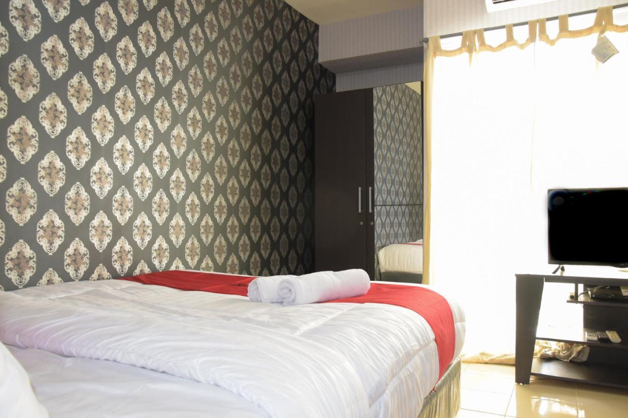 Reddoorz Apartment @ Serpong Green View 탕그랑 외부 사진