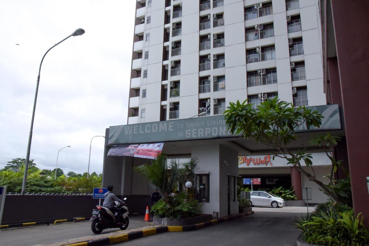 Reddoorz Apartment @ Serpong Green View 탕그랑 외부 사진