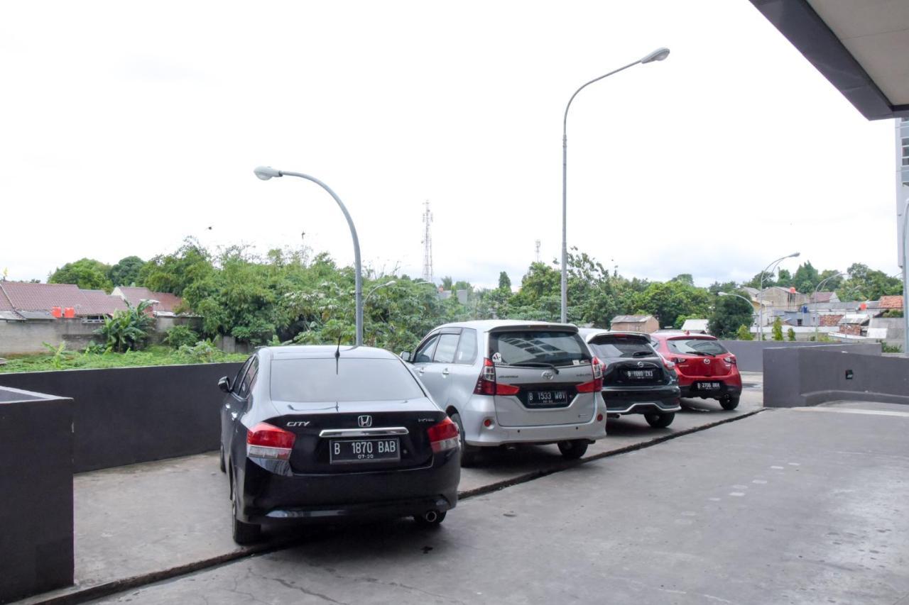 Reddoorz Apartment @ Serpong Green View 탕그랑 외부 사진