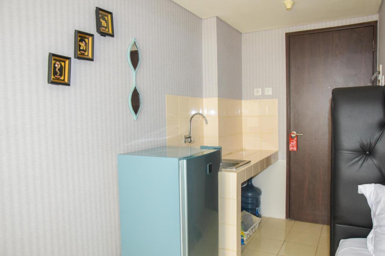 Reddoorz Apartment @ Serpong Green View 탕그랑 외부 사진