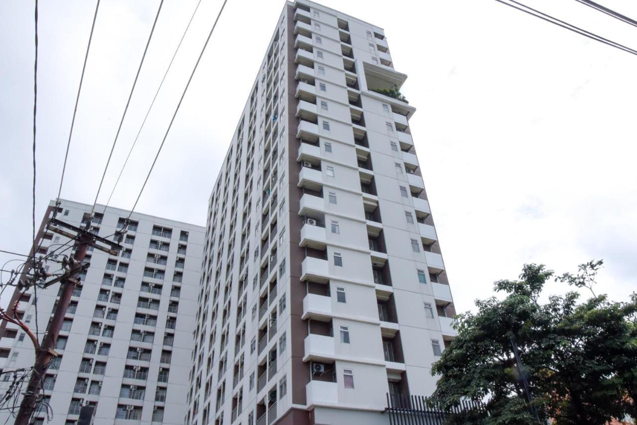 Reddoorz Apartment @ Serpong Green View 탕그랑 외부 사진