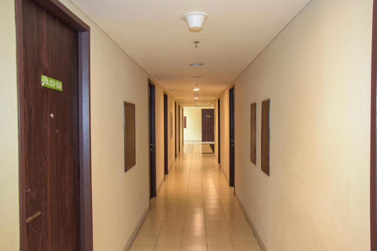 Reddoorz Apartment @ Serpong Green View 탕그랑 외부 사진