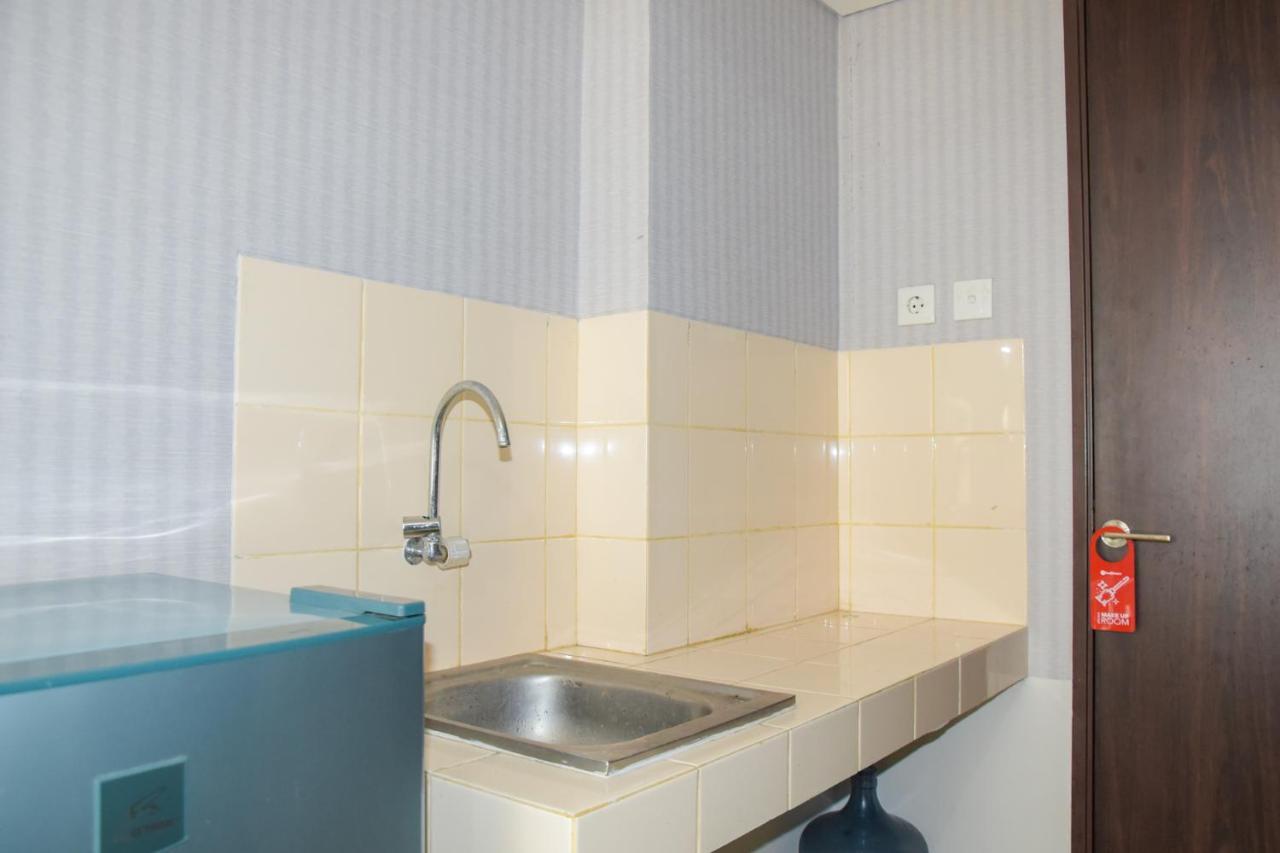 Reddoorz Apartment @ Serpong Green View 탕그랑 외부 사진